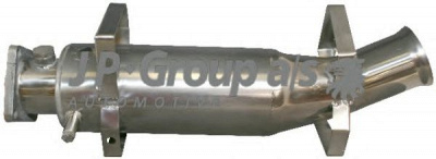 JP GROUP 1620801000 -  Средний глушитель выхлопных газов